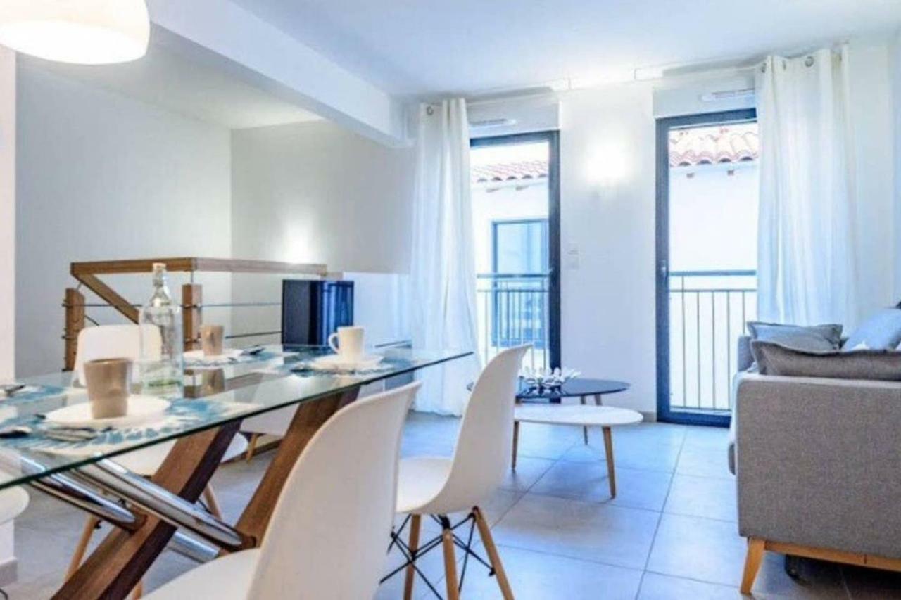 201 - Appartement Duplex Moderne - Jeanne D Arc, Тулуза Екстериор снимка