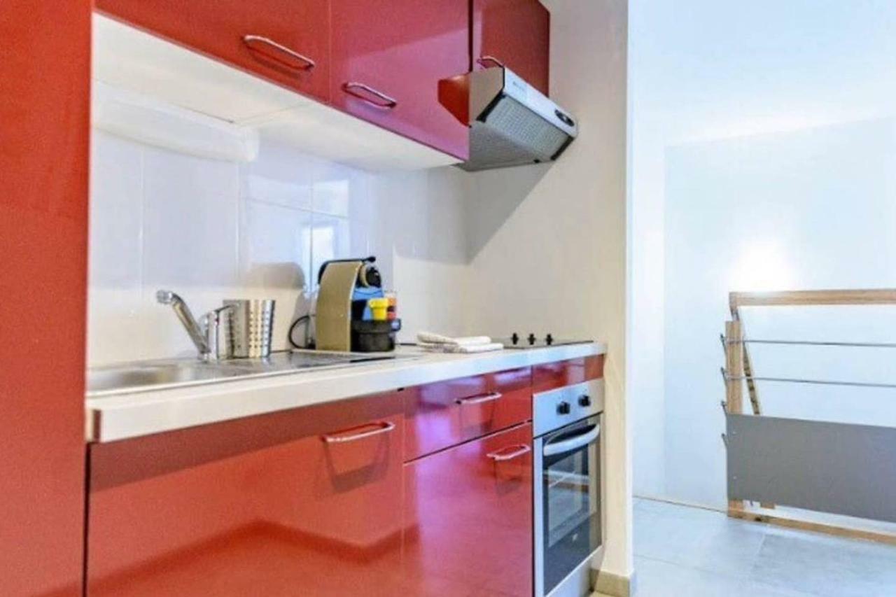 201 - Appartement Duplex Moderne - Jeanne D Arc, Тулуза Екстериор снимка